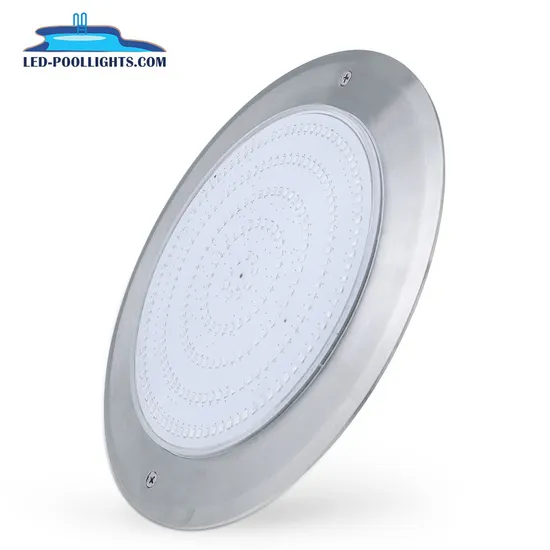 Luce subacquea LED RGB 18W/24W IP68 impermeabile, ultra